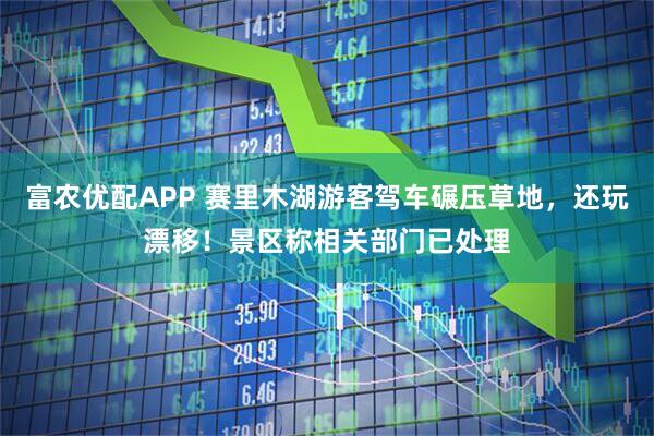 富农优配APP 赛里木湖游客驾车碾压草地，还玩漂移！景区称相关部门已处理