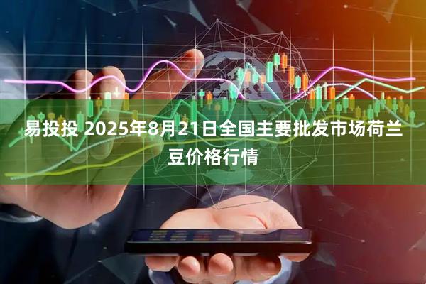 易投投 2025年8月21日全国主要批发市场荷兰豆价格行情