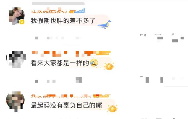 沙溢总结假期：八天成功吃胖十斤 美食诱惑难挡