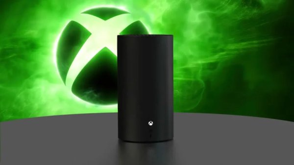 趣策略 微软Xbox总裁再度确认：下一代Xbox主机仍在规划中